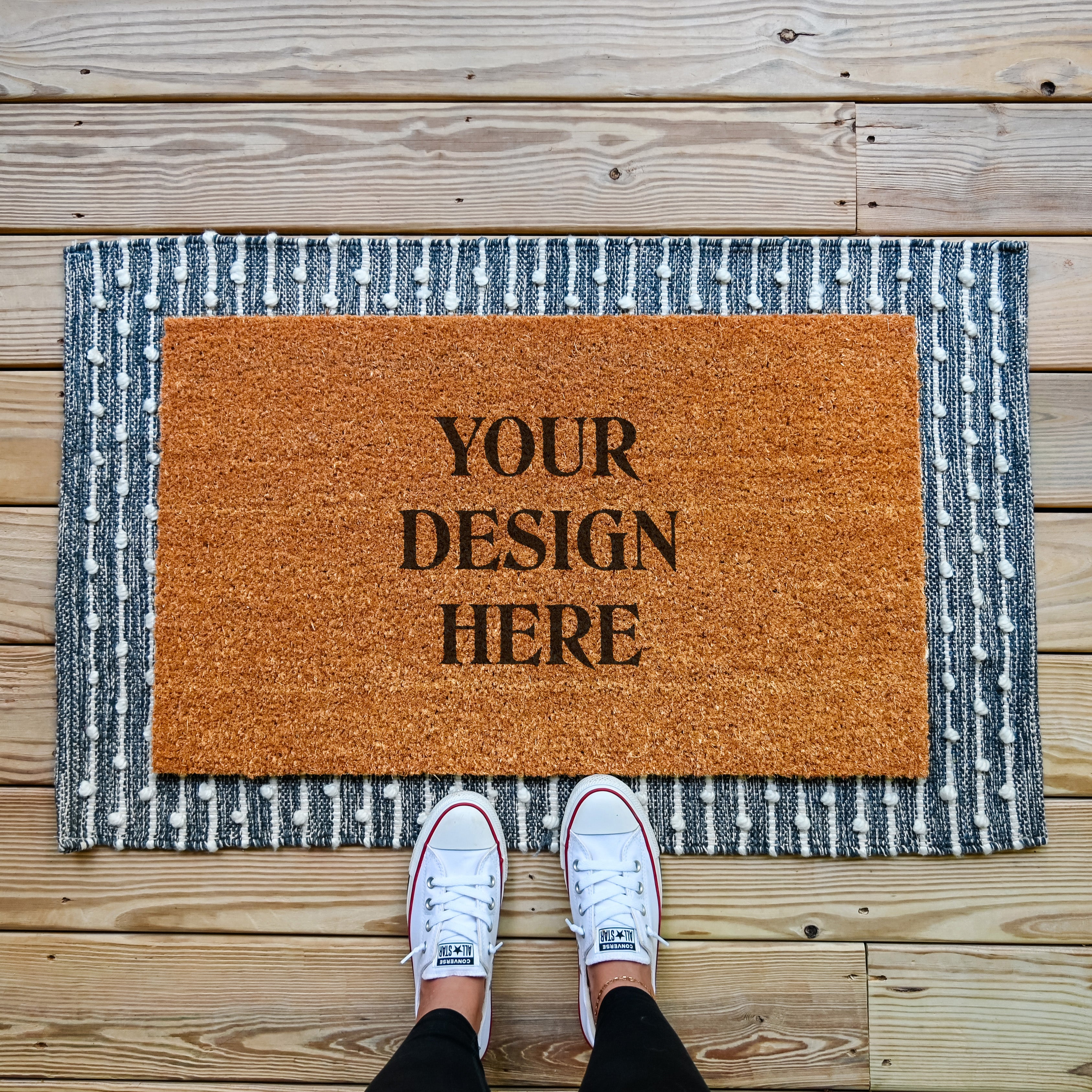 create your own doormat