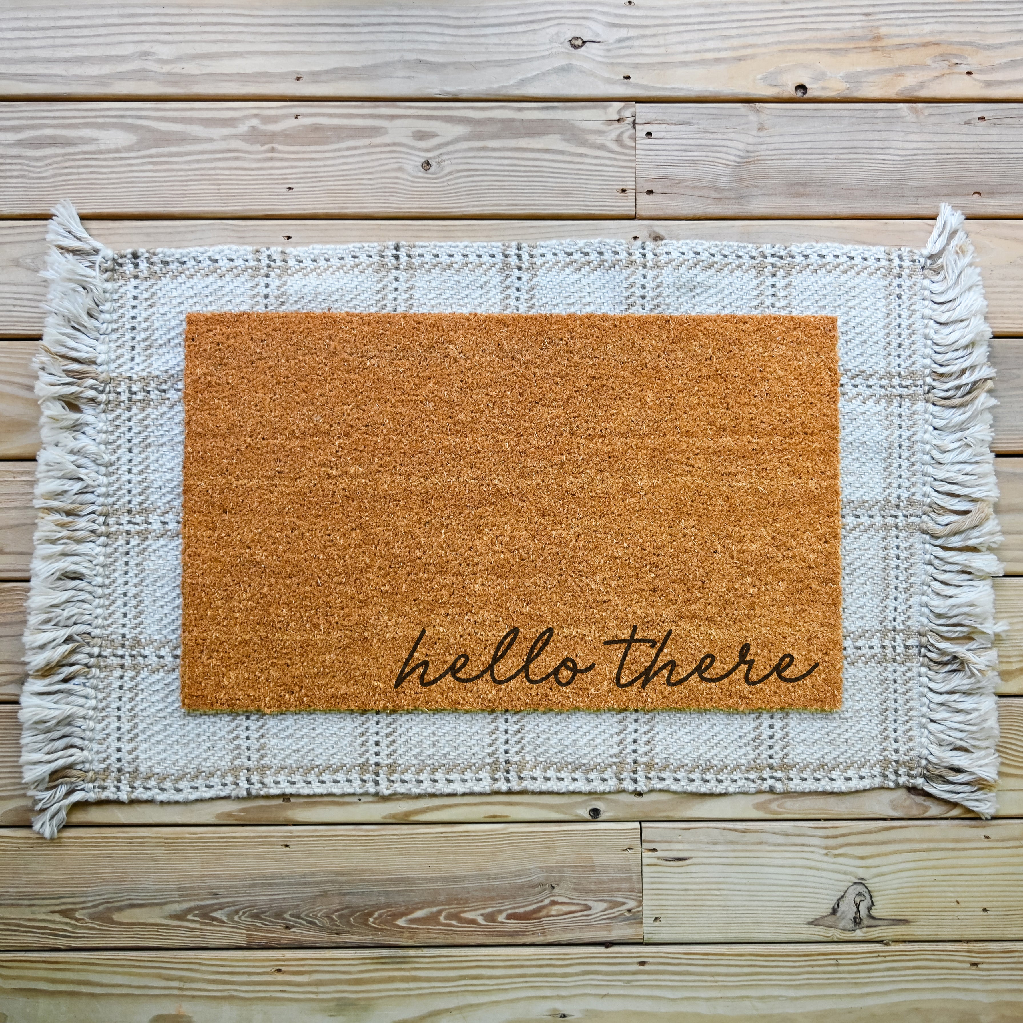Hello There Doormat