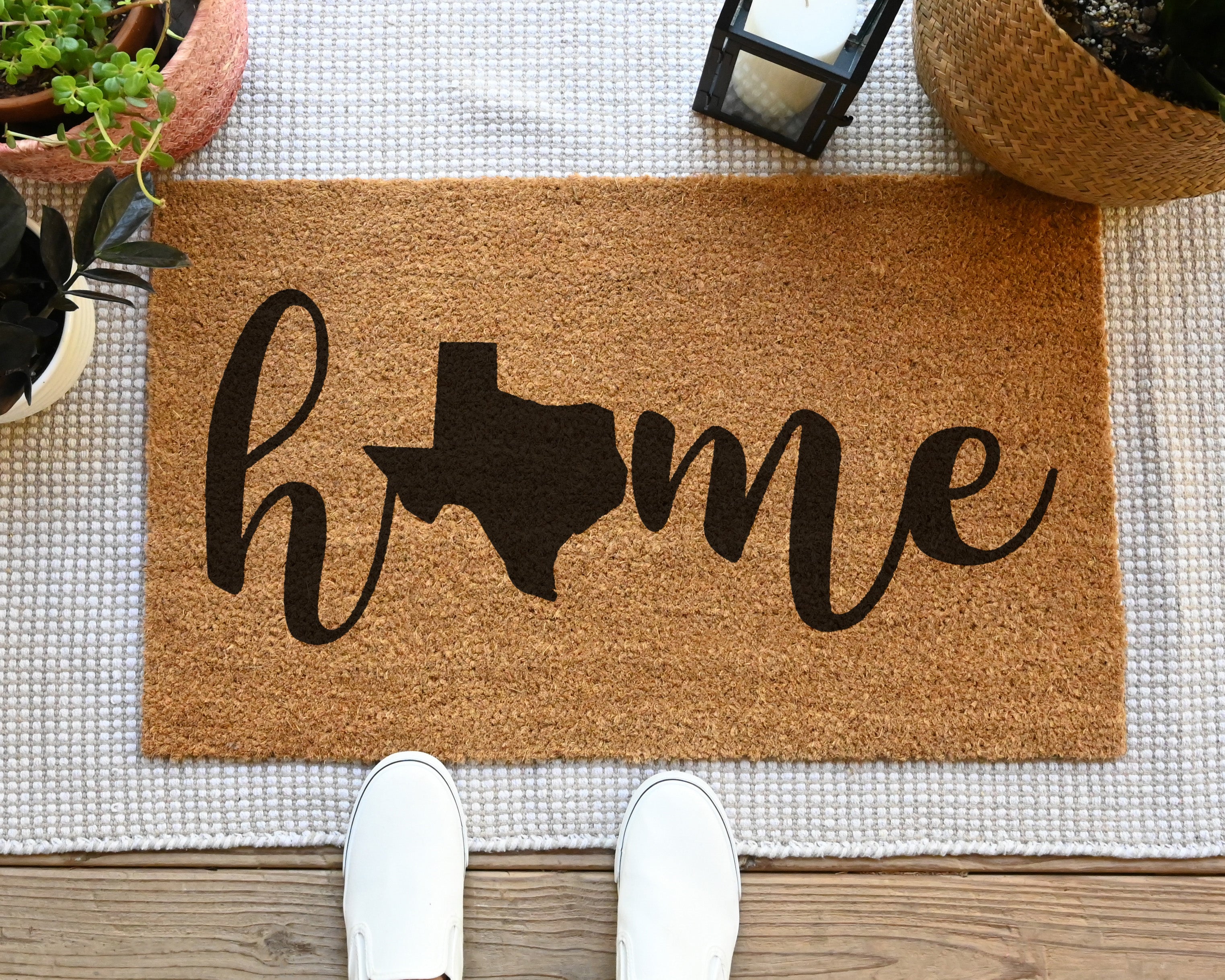 Reserved Listing for Melissa T (Texas Home) - Hamlin Row
