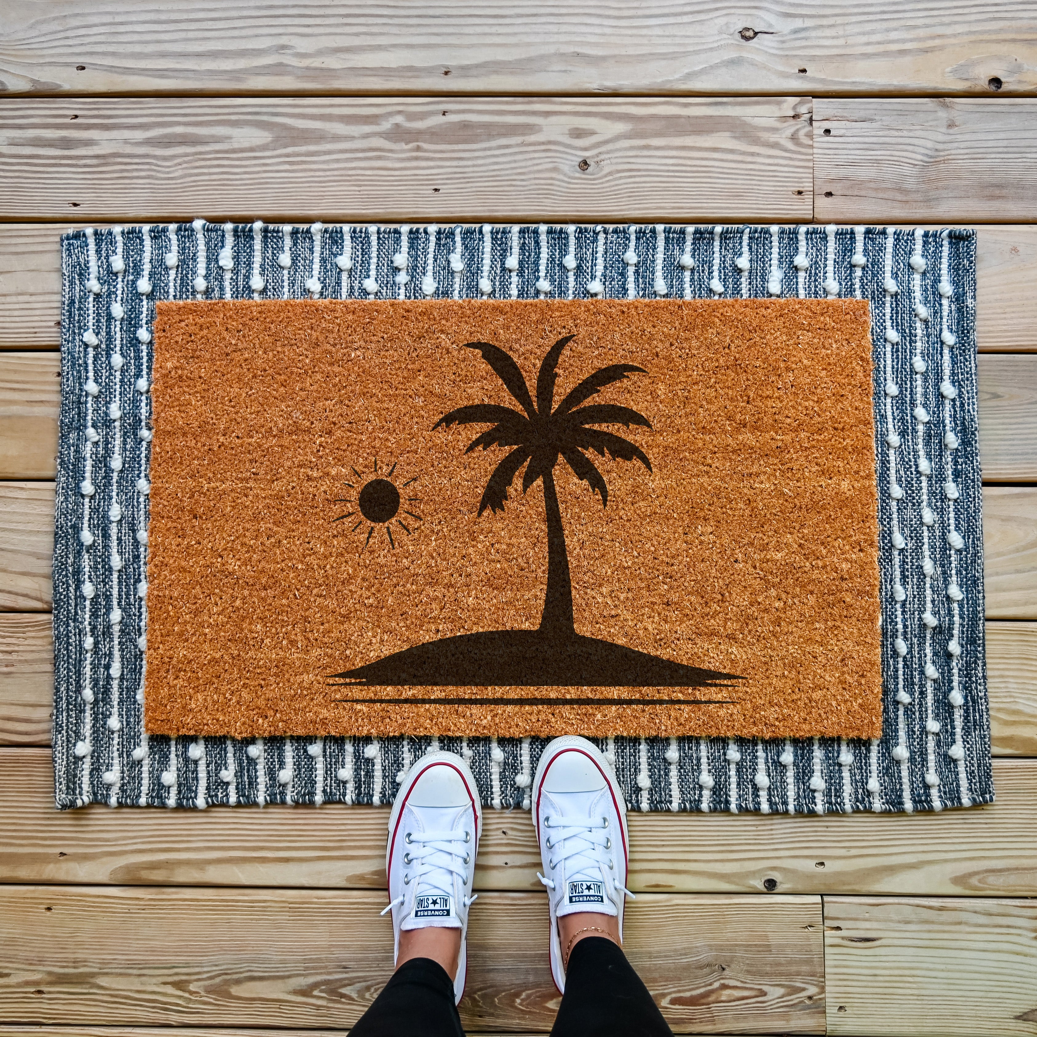 Beach Doormat