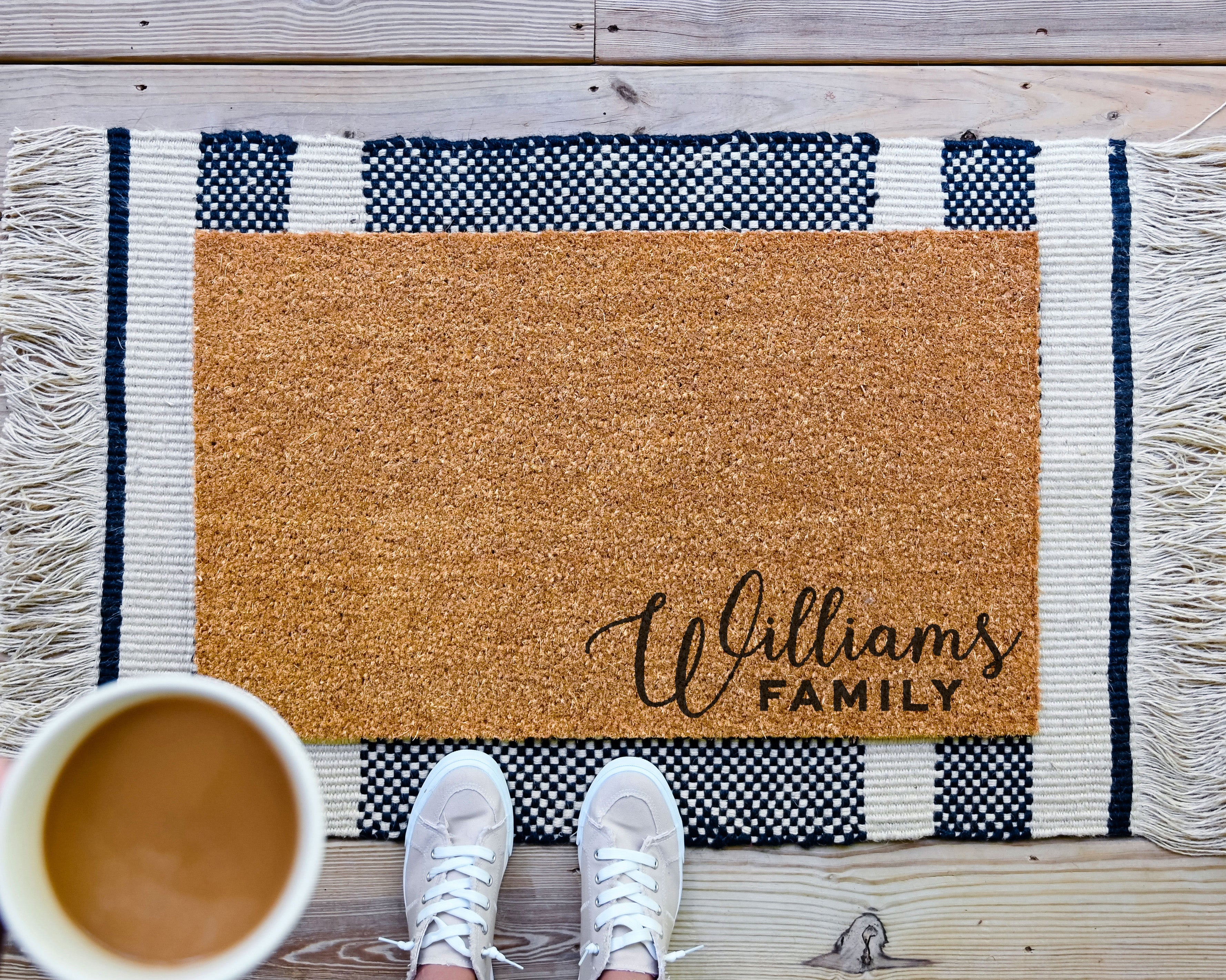 Reserved Listing for Melissa T (ML Fortune/Sweet Sans) - Hamlin Row